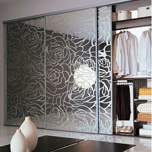 Пескоструйная обработка стекла