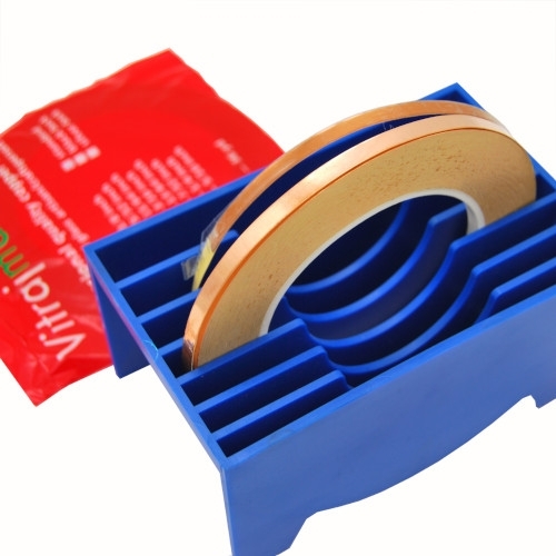 Медная фольга для витражей: какого производителя выбрать?