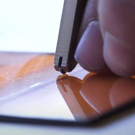 Как и какой выбрать стеклорез?