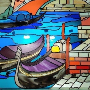 Витражная пленка: виды витражной пленки, какую витражную пленку выбрать