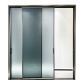 Комплекты стеклянных дверей