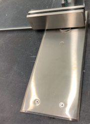 Доводчики для стеклянных дверей Доводчики для стеклянных дверей