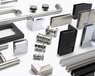 Фурнитура для стекла и стеклянных конструкций Фурнитура для стекла и стеклянных конструкций
