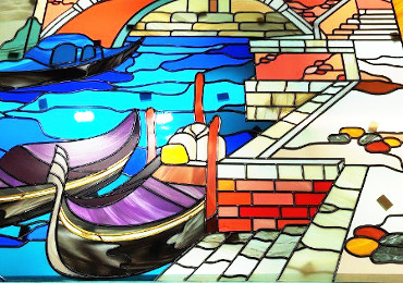 Витражные материалы Витражные материалы