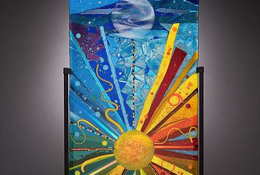 Стекло Ав24 для фьюзинга Стекло Ав24 для фьюзинга