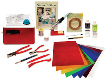 Стартовые наборы для витража Тиффани Стартовые наборы для витража Тиффани