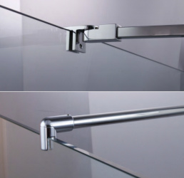 Трубы, треки и штанги для душевых Трубы, треки и штанги для душевых