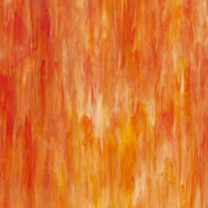 Стекло витражное AV 675-5S четверть листа (39 х 48 см)