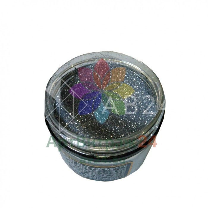 Глиттер (блестки) синий 60 г