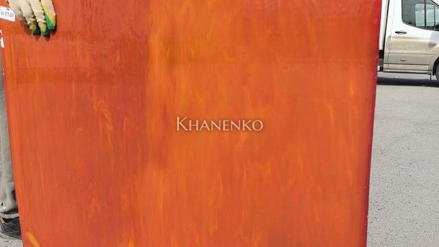 Стекло для фьюзинга AV 675-5SF, целый лист - 78 х 96 cм.