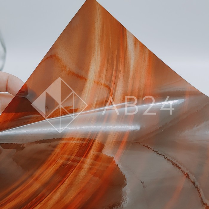 Витражная пленка Decra Led SR2173 (SF 173)