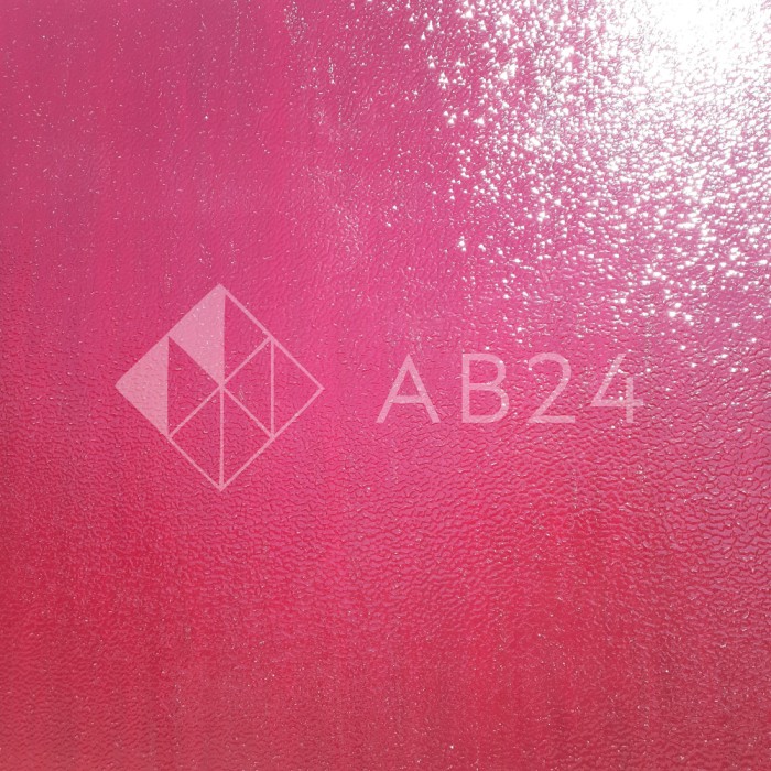 Стекло витражное AV 152RR, целый лист - 78 х 96 cм.