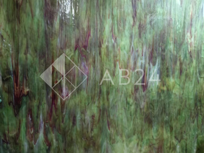 Стекло витражное AV 623-5S, целый лист - 78 х 96 cм.