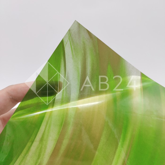 Витражная пленка Decra Led SR6504 (SF 504)