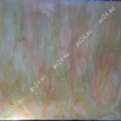 Стекло витражное AV I/893S (78 х 96 см) целый лист