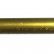 Свинцовая лента Decra Led Brass 2 мм, 2х25 м (латунь, глянцевое золото)
