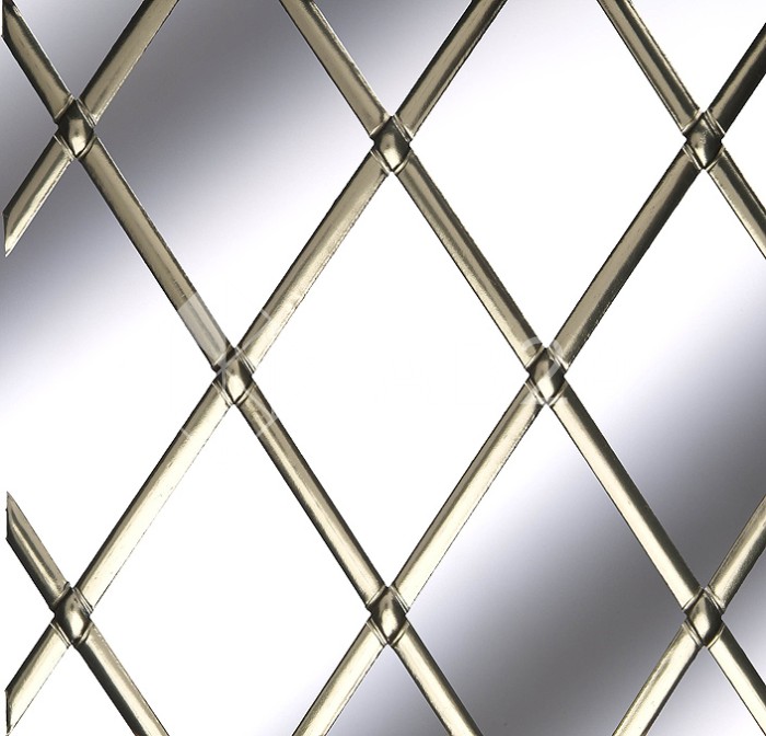 Свинцовая лента Decra Led Brass 2 мм, 2х25 м (латунь, глянцевое золото)