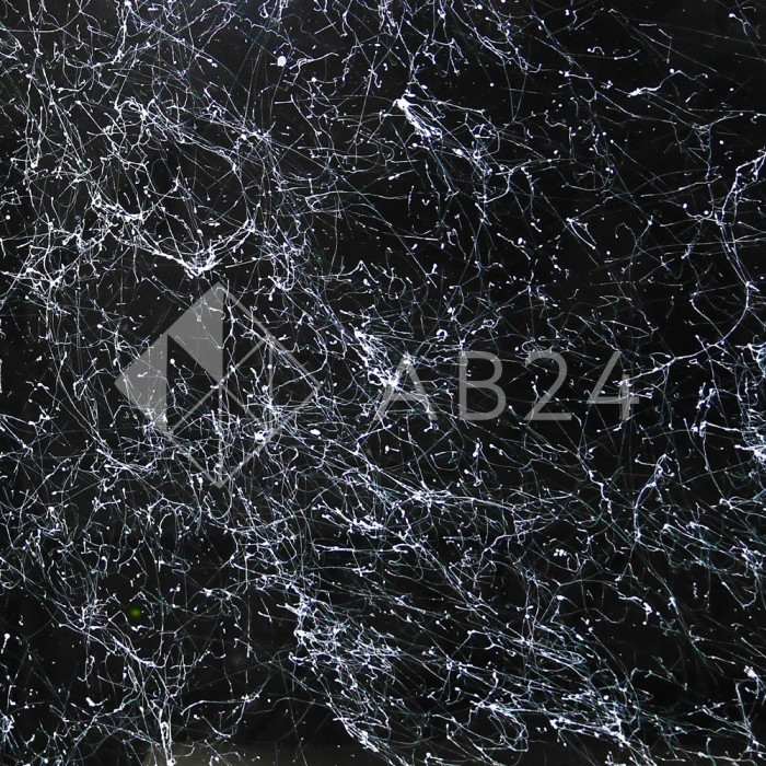 Эффект GlassPaint Паутина (Web Effect) белая, 1 л