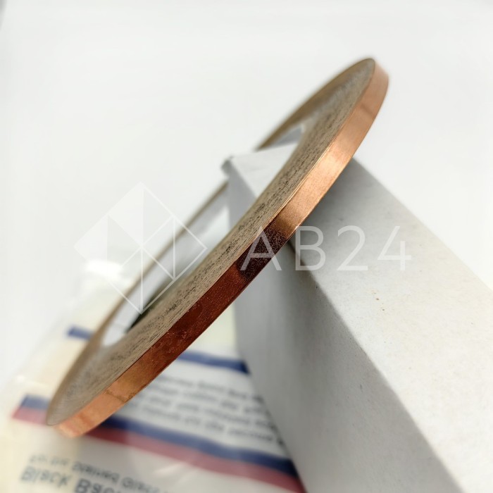 Медная фольга с черной подложкой 3M Venture Tape 4,76 мм