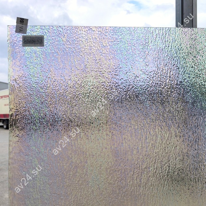 Стекло витражное AV I/896H (78 х 96 см)