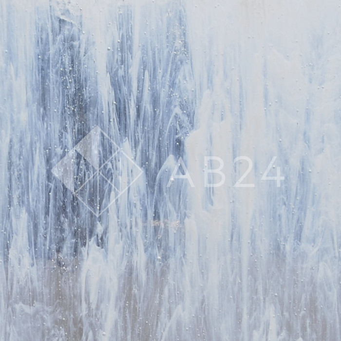 Стекло витражное AV 309S пол листа (78 х 48 см)