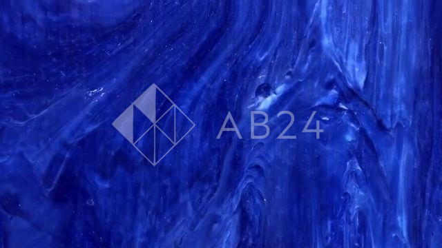 Стекло витражное AV 339-2S четверть листа (39 х 48 см)