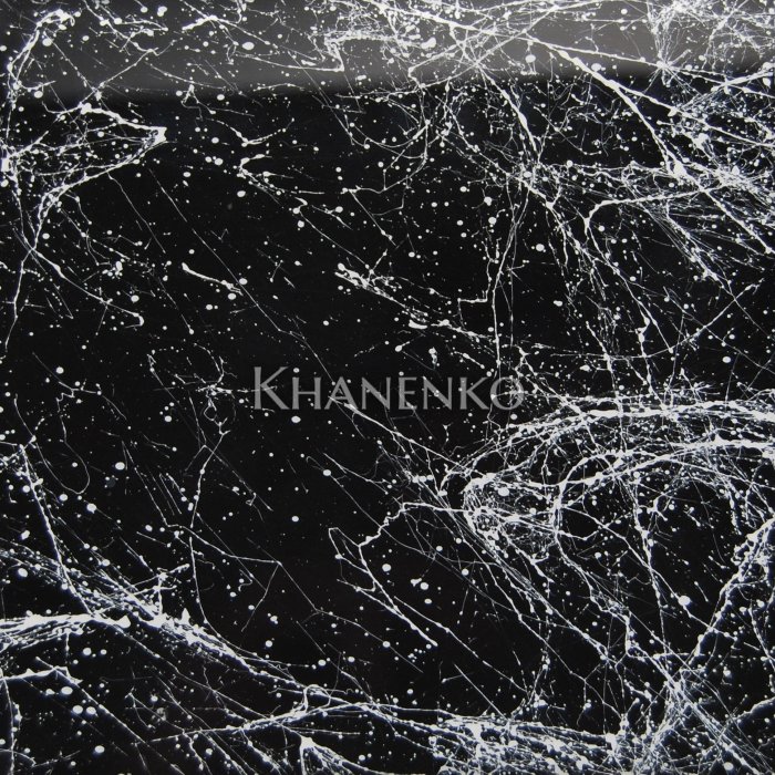 Эффект GlassPaint Паутина (Web Effect) черная, 250 мл
