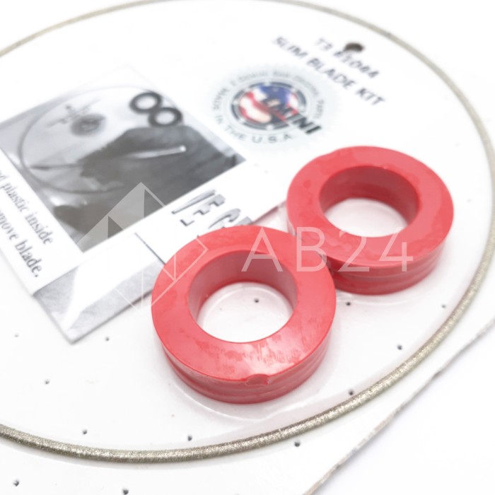 Лезвие ТОНКОЕ 1044 для лобзика Taurus 3 оригинальное