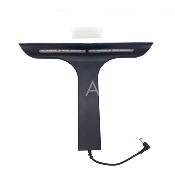 Защитный экран с подсветкой для станка The Grinder2