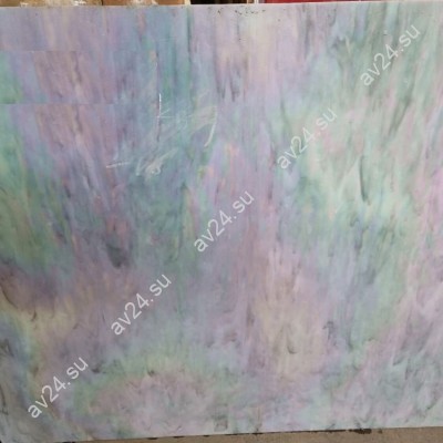 Стекло витражное AV I/898S (78 х 96 см)