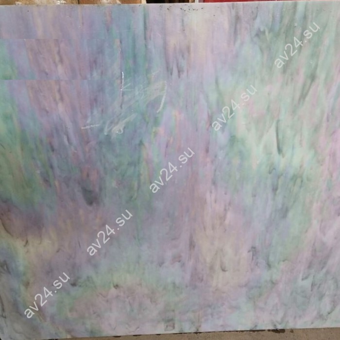 Стекло витражное AV I/898S (78 х 96 см)