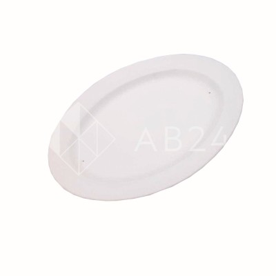 Форма для фьюзинга Тарелка овальная ВМ-С-02