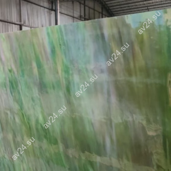 Стекло витражное AV I/899S (78 х 96 см)