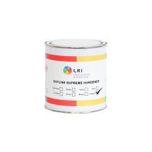 Контур для витража CRI отвердитель (Hardener) медный, 1 л