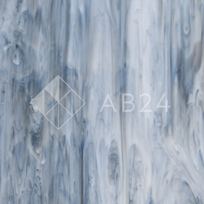 Стекло витражное AV 685-7S пол-листа (78 х 48 см)