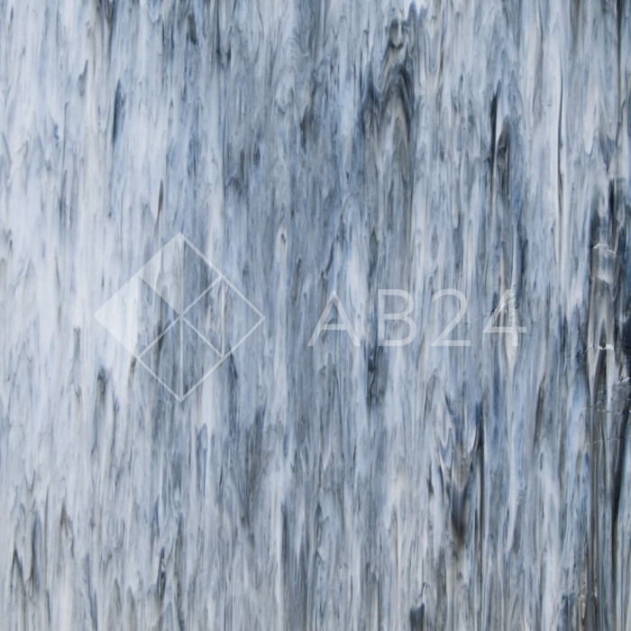 Стекло витражное AV 685-7S пол-листа (78 х 48 см)