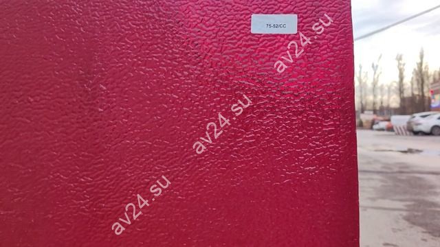 Стекло витражное AV 152RR пол-листа (78 х 48 см)