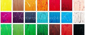 Расширенный набор Пленочный витраж (с фацетами)