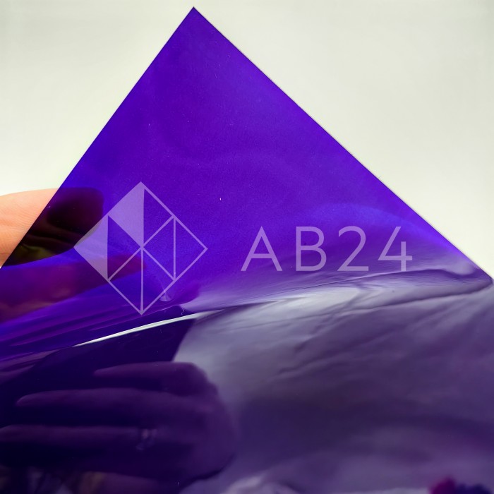 Витражная пленка Decra Led SR1063 (SF 063)