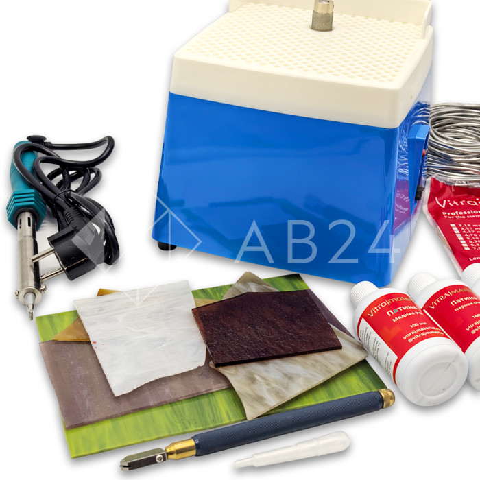 Расширенный набор Тиффани