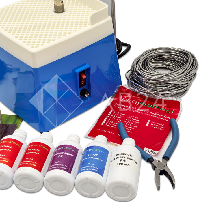 Расширенный набор Тиффани