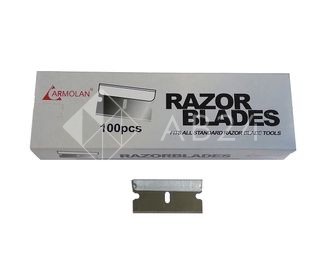 Лезвия безопасные Razor Blades 100 шт