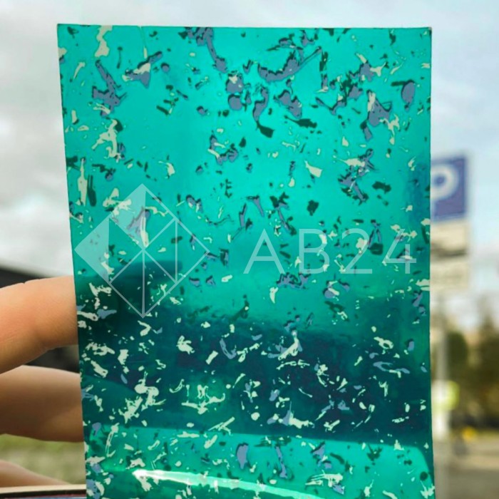 Витражная пленка Rainbow Film FC1