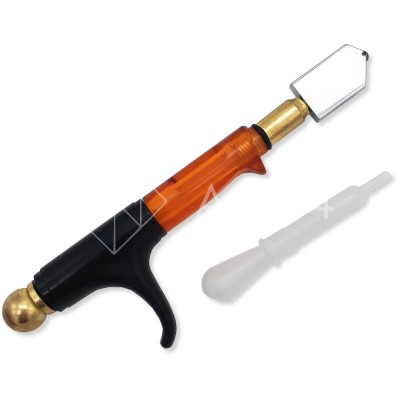 Стеклорез наливной с упором