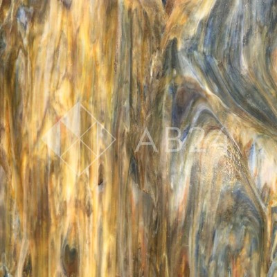 Стекло витражное AV 6037-86S, целый лист - 78 х 96 cм.