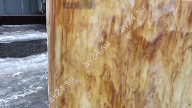 Стекло витражное AV 315-5S четверть листа (39 х 48 см)