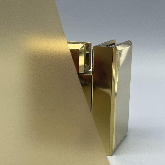 Декоративная пленка 1,52х50 м, бронза матовая