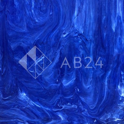 Стекло витражное AV 339-2S, целый лист - 78 х 96 cм.