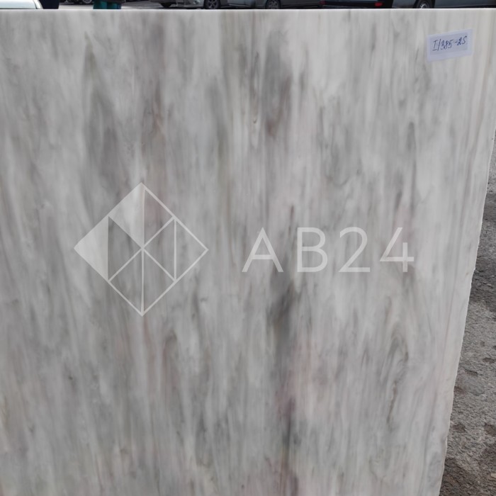 Стекло витражное AV I/385-2S, целый лист - 78 х 96 cм.