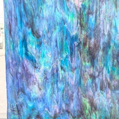 Стекло витражное AV 905S (78 х 96 см)